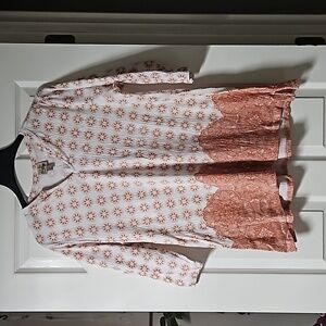 Como Vintage tunic shirt